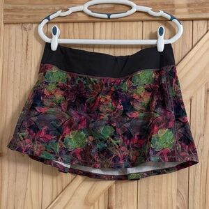Lululemon tennis skirt